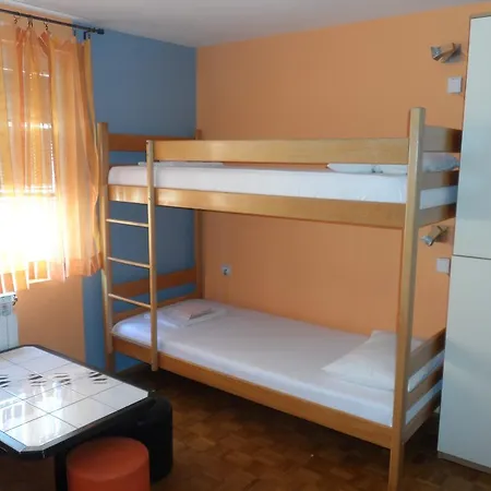 Hostel Rookies Novi Sad